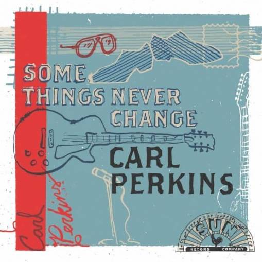 Okładka Carl Perkins - Some Things Never Change