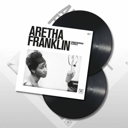 Okładka Franklin, Aretha - Sunday Morning Classics