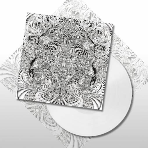 Okładka Gaupa - Fyr LP WHITE