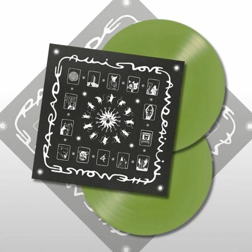 Okładka Of Monsters And Men - All Is Love And Pain In The Mouse Parade LP OLIVE INDIE