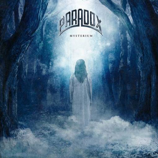 Okładka Paradox - Mysterium