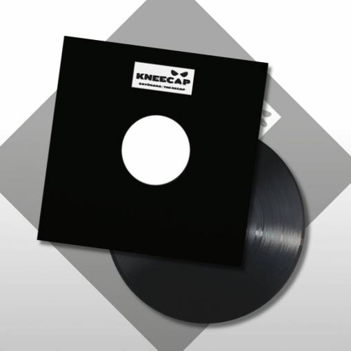 Okładka Kneecap - Sayonara The Recap LP