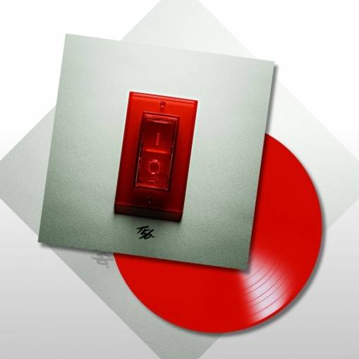 Okładka Ten56 - IO LP