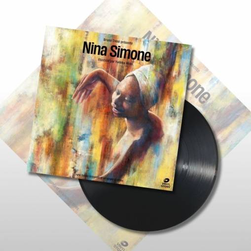 Okładka Nina Simone - Vinyl Story LP