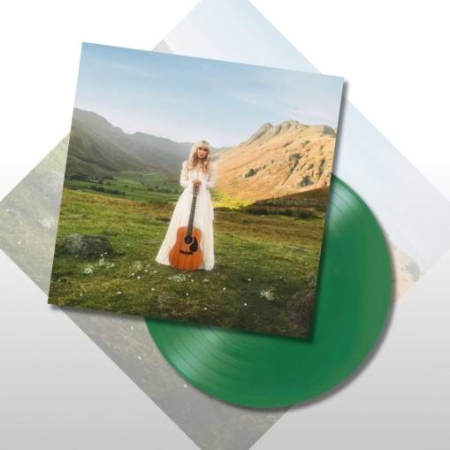 Okładka Rianne Downey - Consequence Of Love LP GREEN