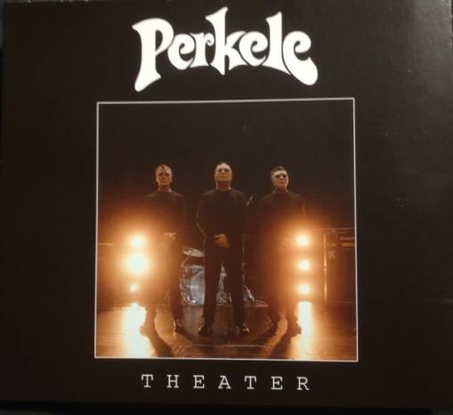 Okładka Perkele - Theater