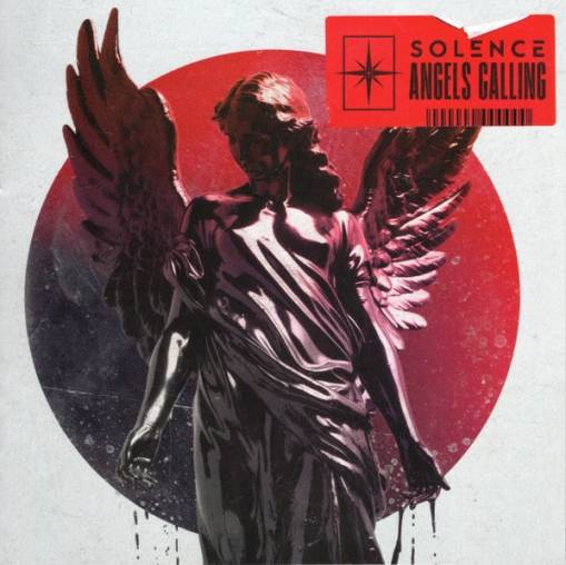 Okładka Solence - Angels Calling