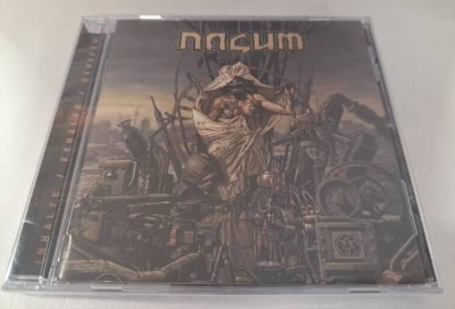 Okładka Nasum - Inhaled Exhaled Revived