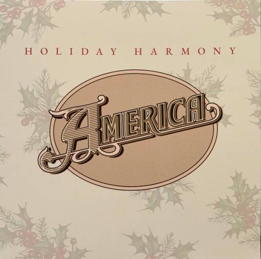 Okładka America - Holiday Harmony LP