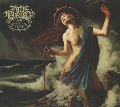 Okładka Face Yourself - Fury