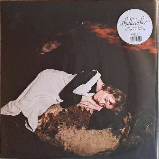 Okładka Skullcrusher - And Your Song Is Like A Circle LP MARBLED INDIE