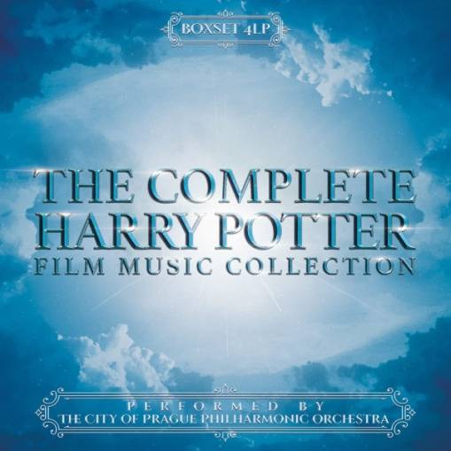Okładka The City Of Prague Philharmonic Orchestra - The Complete Harry Potter Film Music Collection LP