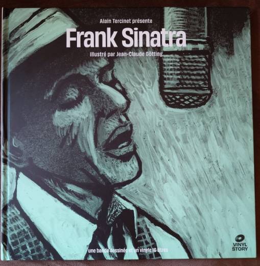 Okładka Frank Sinatra - Vinyl Story LP