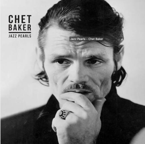 Okładka Chet Baker - Jazz Pearls LP