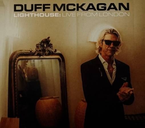 Okładka Duff McKagan - Lighthouse Live In London