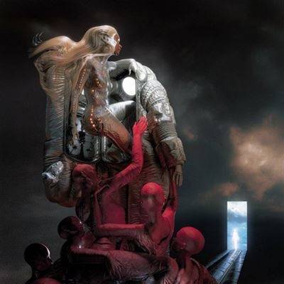 Okładka Ashen - Chimera