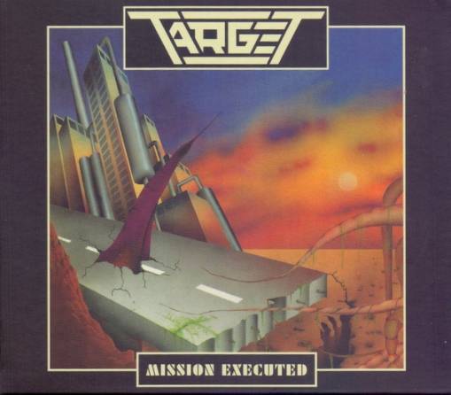 Okładka Target - Mission Executed