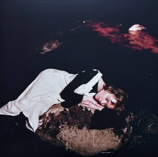 Okładka Skullcrusher - And Your Song Is Like A Circle LP BLACK