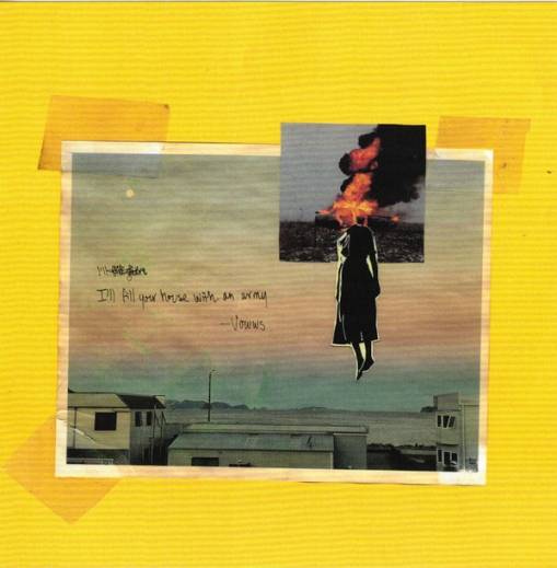 Okładka VOWWS - I'll Fill Your House With An Army