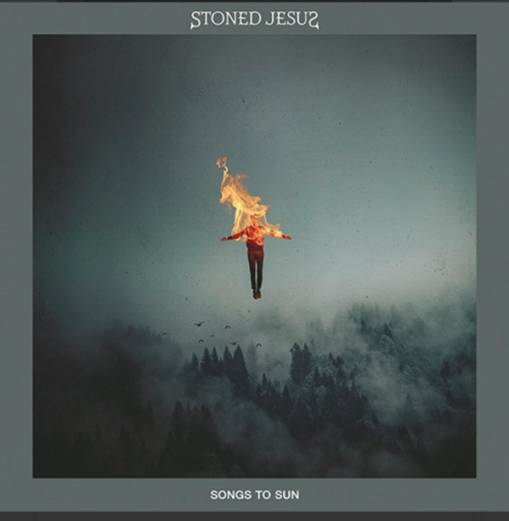 Okładka Stoned Jesus - Songs To Sun