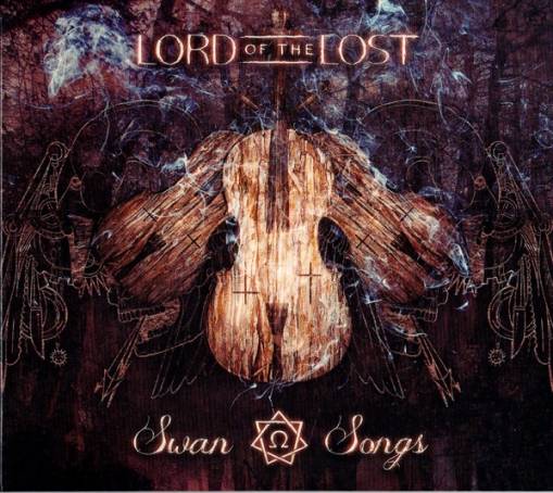 Okładka Lord Of The Lost - Swan Songs 10th Anniversary