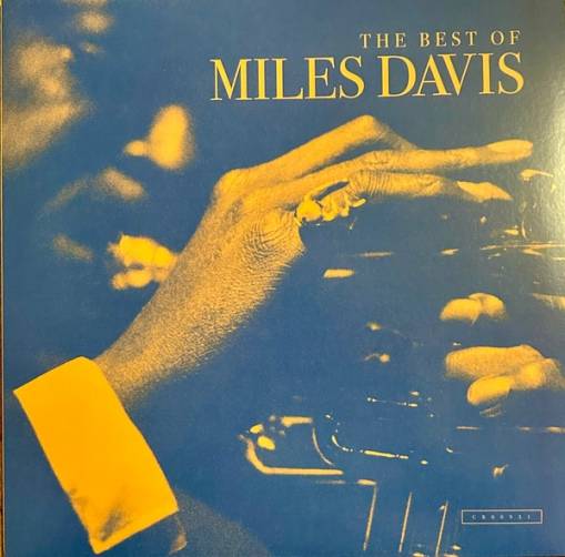 Okładka DAVIS, MILES - THE BEST OF MILES DAVIS (LP)