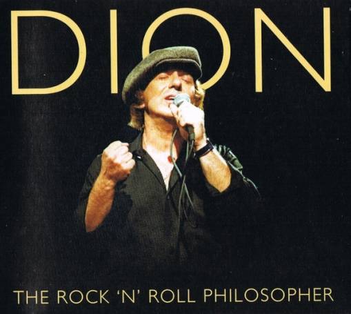 Okładka Dion - The Rock N Roll Philosopher