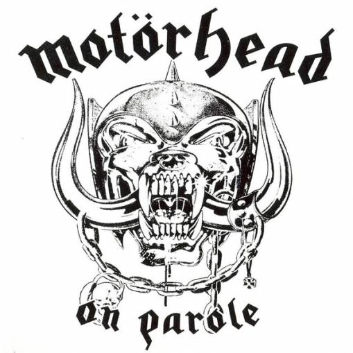 Okładka MOTORHEAD - ON PAROLE