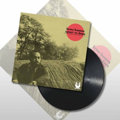 Okładka Kenny Barron - Sunset To Dawn LP
