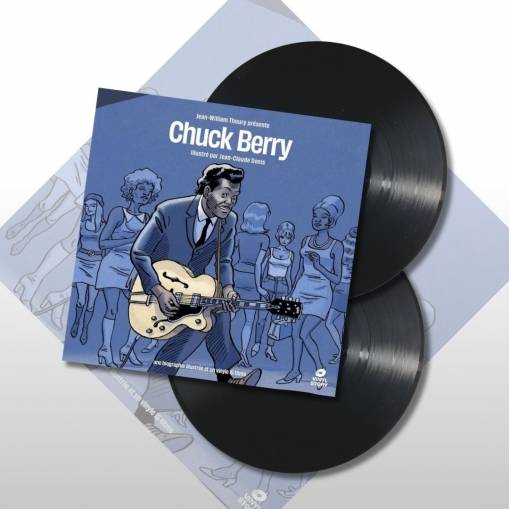 Okładka Chuck Berry - Vinyl Story LP