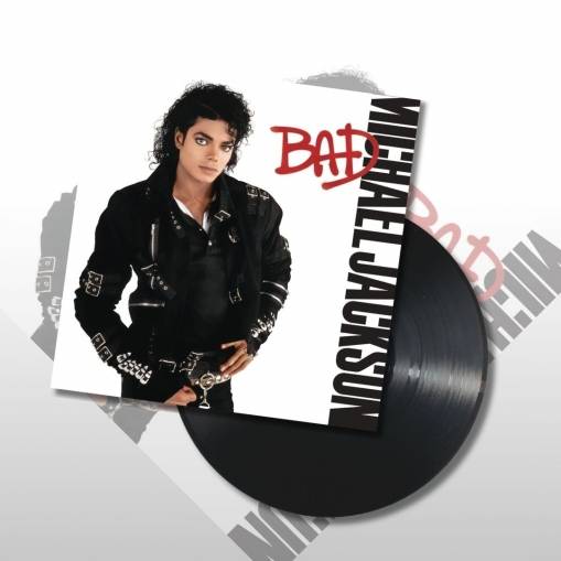 Okładka Michael Jackson - Bad