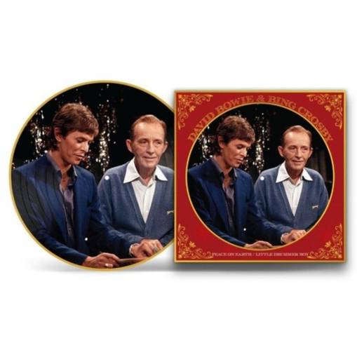 Okładka Bing Crosby & David Bowie - Peace On Earth Little Drummer Boy LP