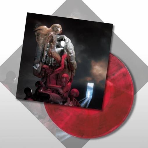 Okładka Ashen - Chimera LP