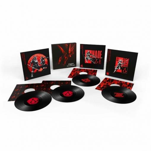 Assassin's Creed Shadows - Original Score LP BOX