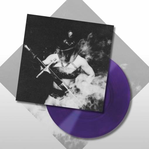 Okładka Creeper - Sanguivore II Mistress Of Death LP PURPLE
