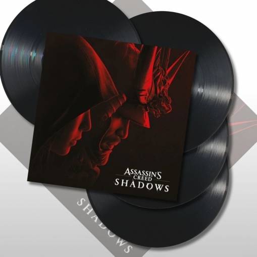 Okładka Flight, The - Assassin's Creed Shadows - Original Score LP BOX