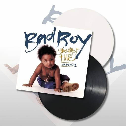 Okładka VARIOUS ARTISTS - BAD BOY GREATEST HITS VOLUME 1