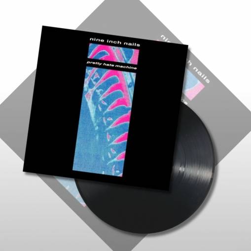 Okładka NINE INCH NAILS - PRETTY HATE MACHINE LP
