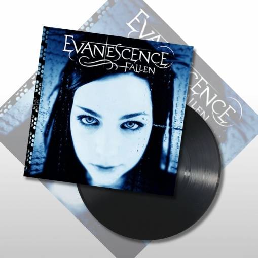 Okładka EVANESCENCE - FALLEN LP