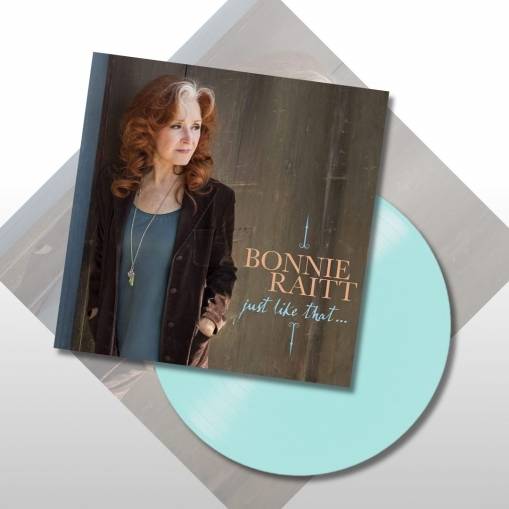 Okładka RAITT, BONNIE - JUST LIKE THAT... (INDIES)