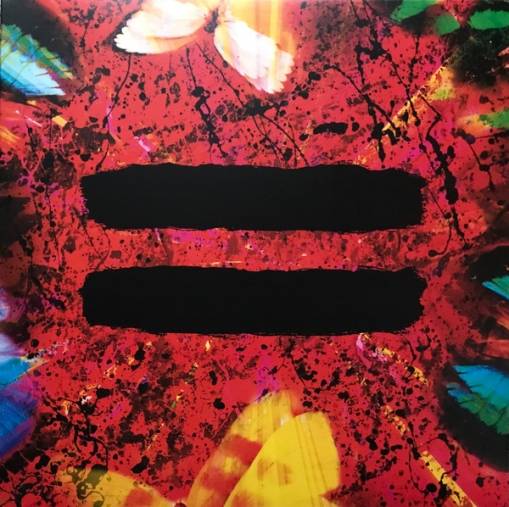 Okładka SHEERAN, ED - = (INDIES)