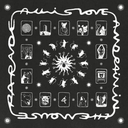 Okładka Of Monsters And Men - All Is Love And Pain In The Mouse Parade