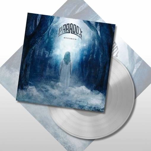 Okładka Paradox - Mysterium LP SILVER