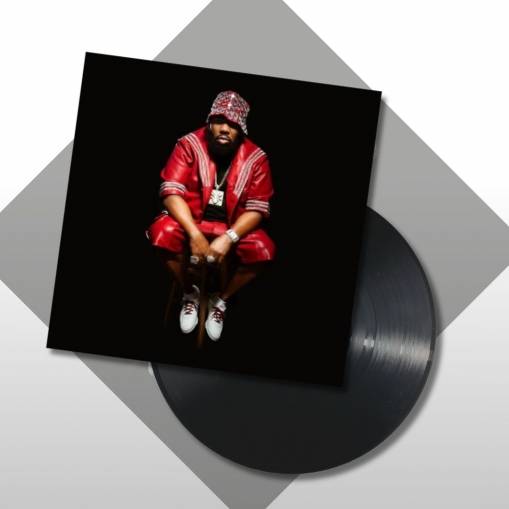 Okładka Raekwon - The Emperor's New Clothes LP BLACK