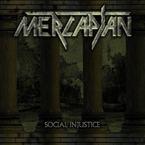 Okładka Mercaptan - Social Injustice