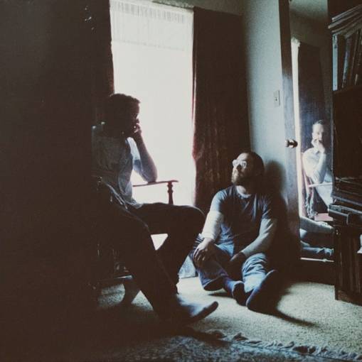 Okładka Whitney - Small Talk LP BLACK