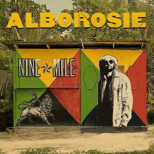 Okładka Alborosie - Nine Mile