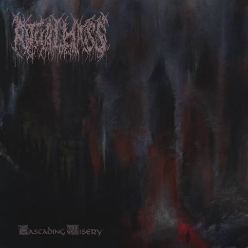 Okładka Ritual Mass - Cascading Misery LP