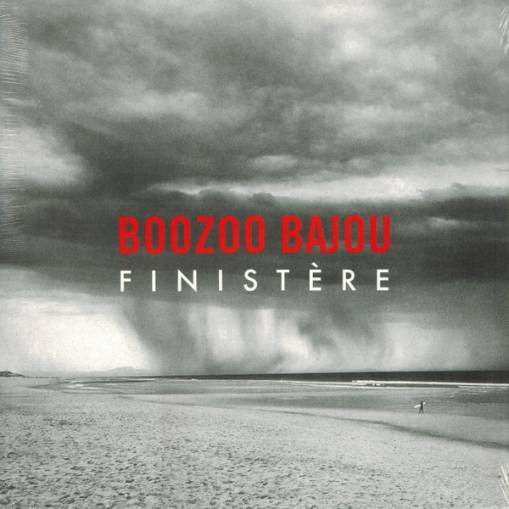 Okładka Boozoo Bajou - Finistere LP