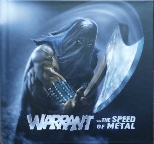 Okładka Warrant - The Speed Of Metal